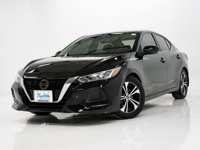 Used 2020 Nissan Sentra SV w/ Electronics Package