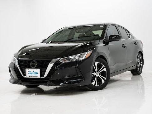 Used 2020 Nissan Sentra SV w/ Electronics Package image 1
