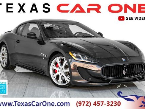 Used 2014 Maserati GranTurismo MC image 1