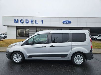 Used 2016 Ford Transit Connect XL
