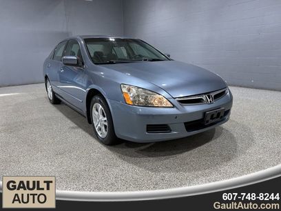 Used 2007 Honda Accord EX