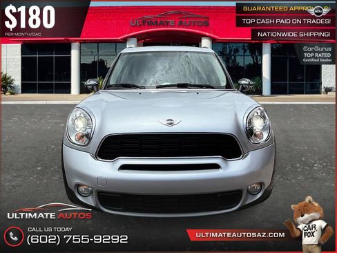 Used 2014 MINI Cooper Countryman S AWD/4WD image 6