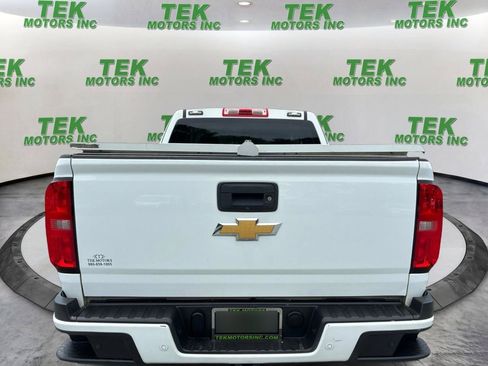 Used 2020 Chevrolet Colorado LT w/ Safety Package RWD image 6