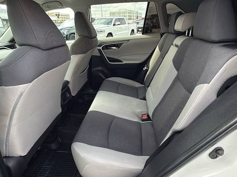 Used 2023 Toyota RAV4 XLE image 16