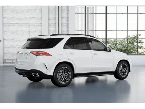 New 2026 Mercedes-Benz GLE 350 4MATIC image 18