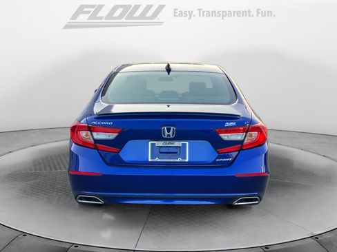 Certified 2022 Honda Accord Sport image 8