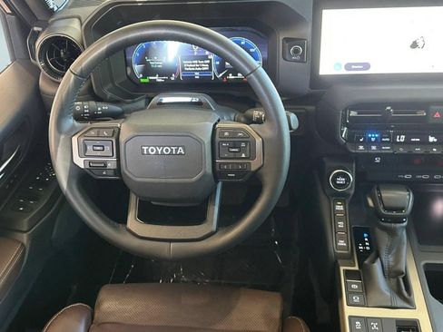 Used 2025 Toyota Land Cruiser w/ Premium Package AWD/4WD image 17