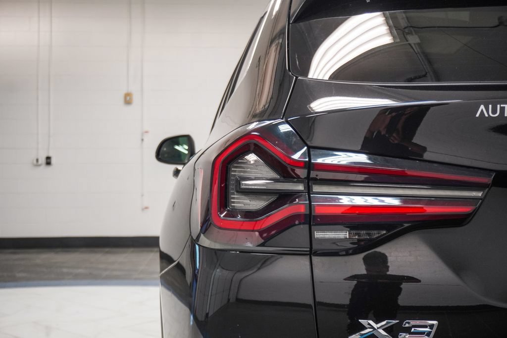 Used 2022 BMW X3 sDrive30i RWD image 42