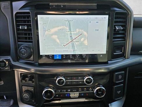 New 2025 Ford F150 Platinum w/ Equipment Group 702A High image 12