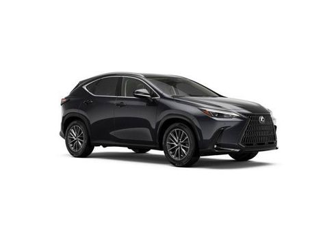 New 2026 Lexus NX 350h AWD w/ Premium Package image 4