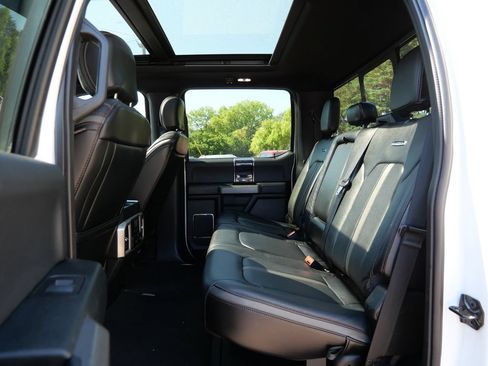 Used 2021 Ford F250 Platinum AWD/4WD image 15