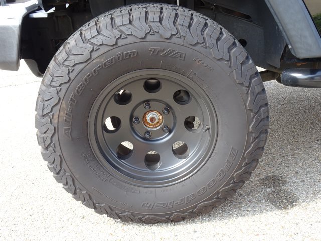 Used 2016 Jeep Wrangler Sport AWD/4WD image 23