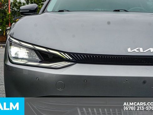 Used 2023 Kia EV6 Wind image 12