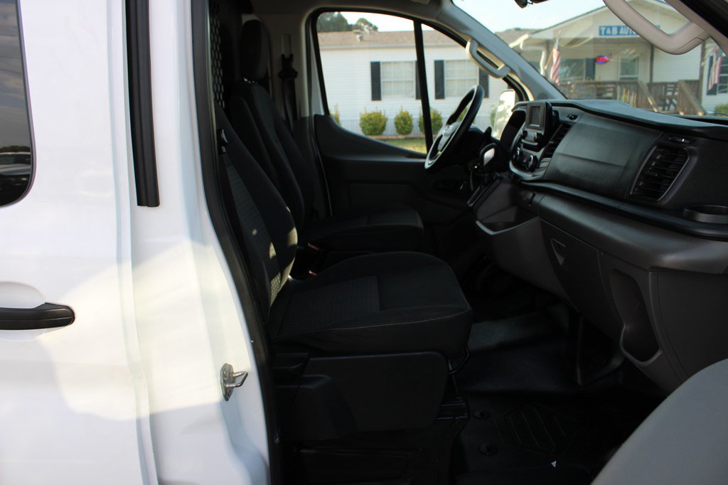 Used 2023 Ford Transit 250 Low Roof w/ Exterior Upgrade Package RWD image 23