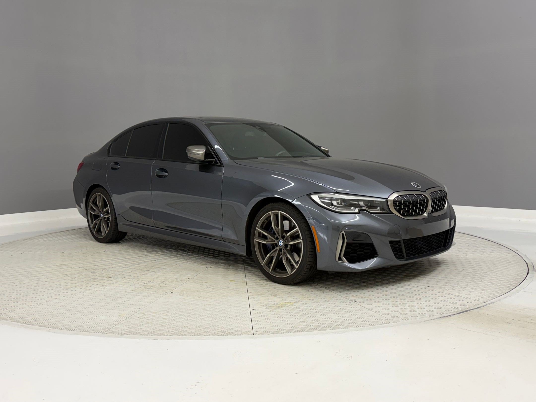 Used 2020 BMW M340i w/ Parking Assistance Package RWD image 7