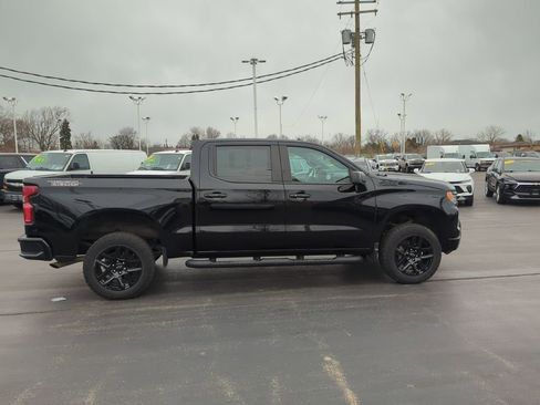 Certified 2024 Chevrolet Silverado 1500 LT Trail Boss w/ Protection Package AWD/4WD image 11