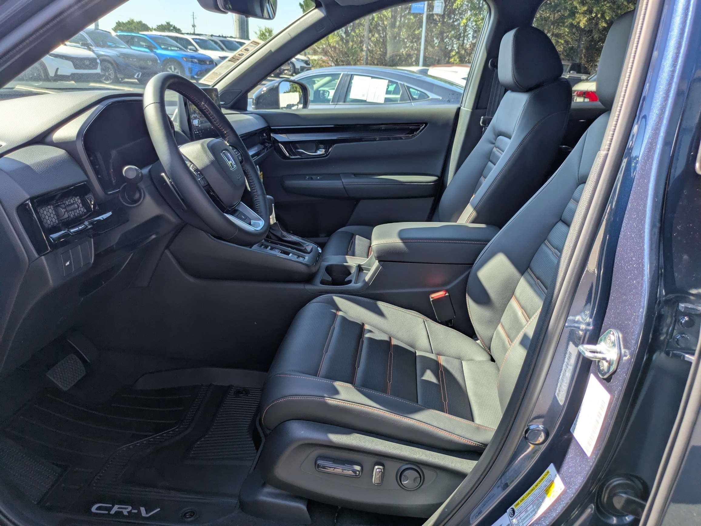 New 2027 Honda CR-V Sport Touring image 27