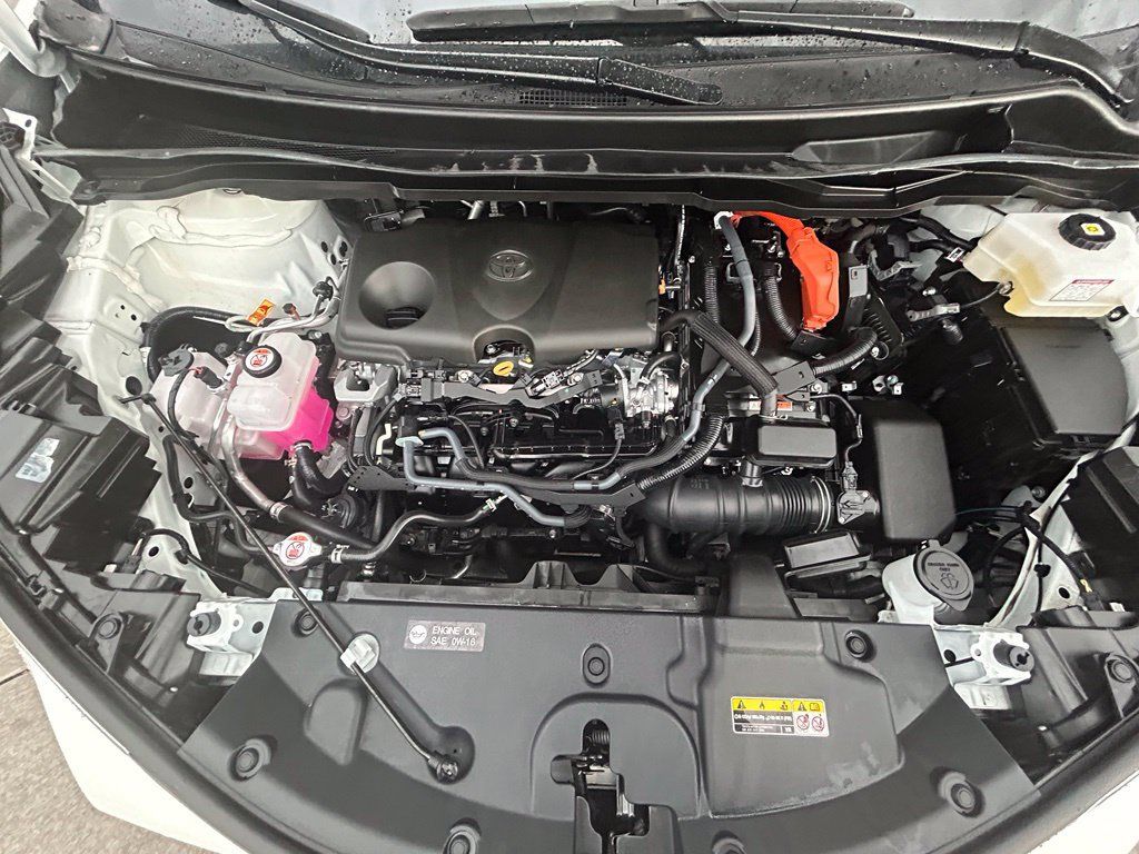 Used 2025 Toyota Sienna LE AWD/4WD image 30