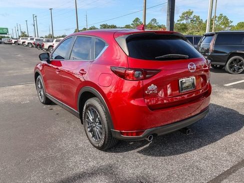 Used 2021 MAZDA CX-5 Touring FWD image 7