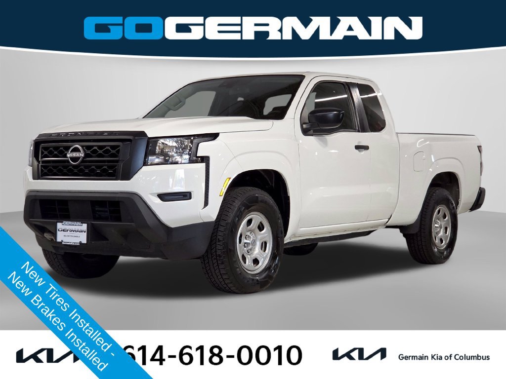 Used 2023 Nissan Frontier S w/ Technology Package AWD/4WD image 1