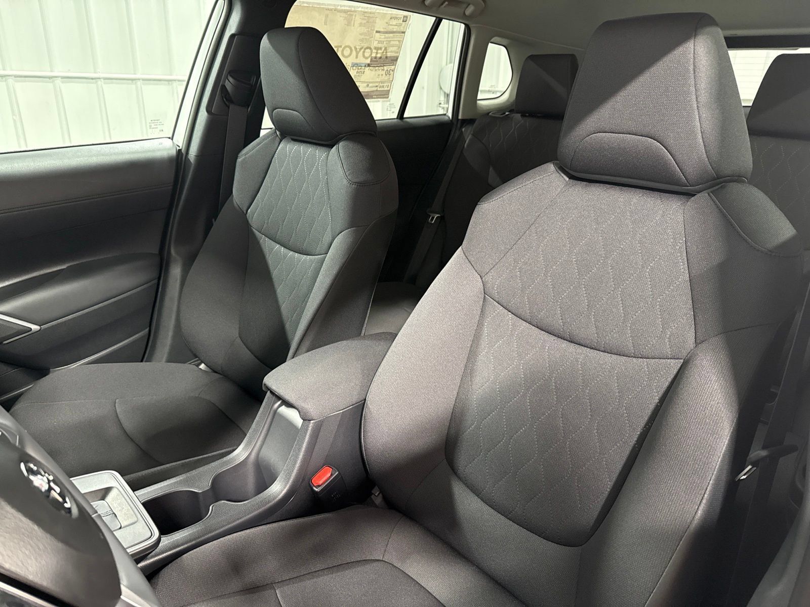 New 2026 Toyota Corolla Cross LE AWD/4WD image 22