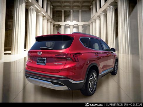 Used 2023 Hyundai Santa Fe Limited AWD/4WD image 4
