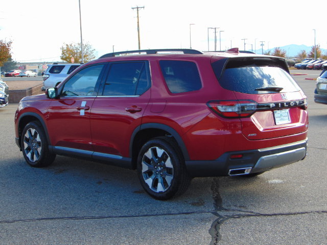 New 2026 Honda Pilot Elite image 6