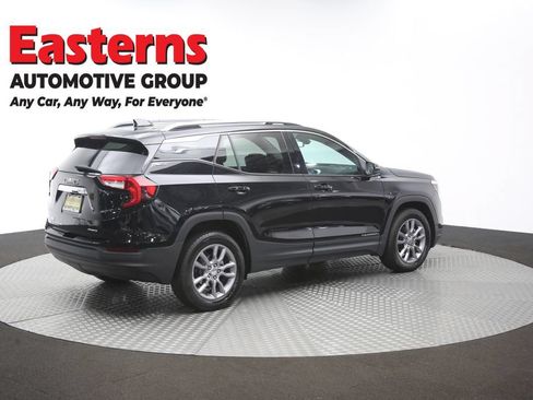 Used 2024 GMC Terrain SLT AWD/4WD image 44