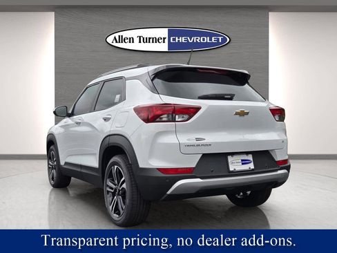 New 2026 Chevrolet TrailBlazer LT w/ Convenience Package image 9