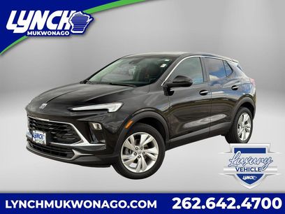 Used 2024 Buick Encore GX Preferred