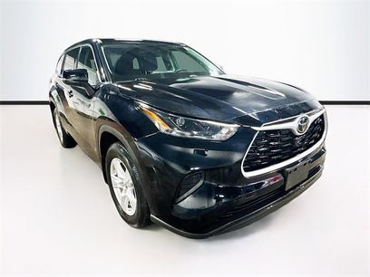 Used 2022 Toyota Highlander L