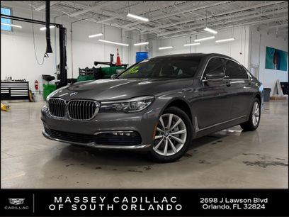 Used 2017 BMW 740i