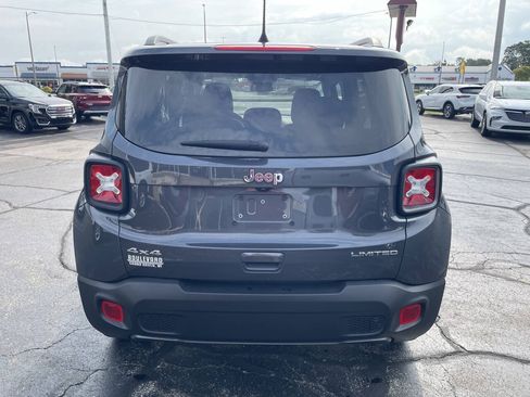 Used 2023 Jeep Renegade Limited AWD/4WD image 6