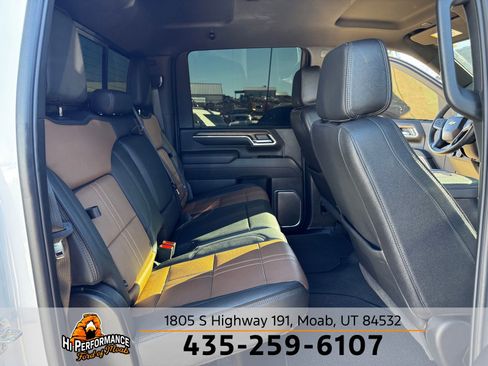 Used 2025 Chevrolet Silverado 3500 High Country w/ Technology Package image 36