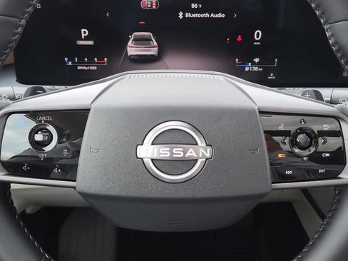 New 2026 Nissan Murano Platinum AWD/4WD image 26