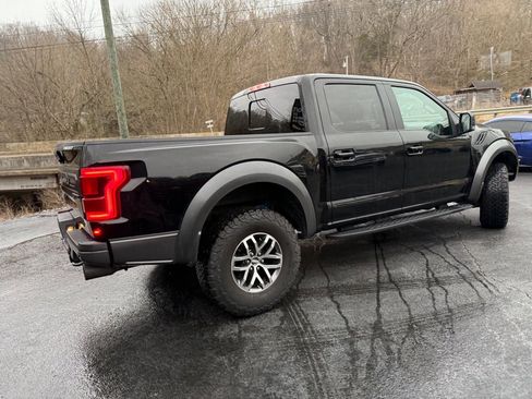 Used 2018 Ford F150 Raptor w/ Equipment Group 802A Luxury AWD/4WD image 19