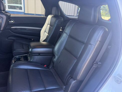Used 2015 Dodge Durango Limited w/ Premium Group AWD/4WD image 24