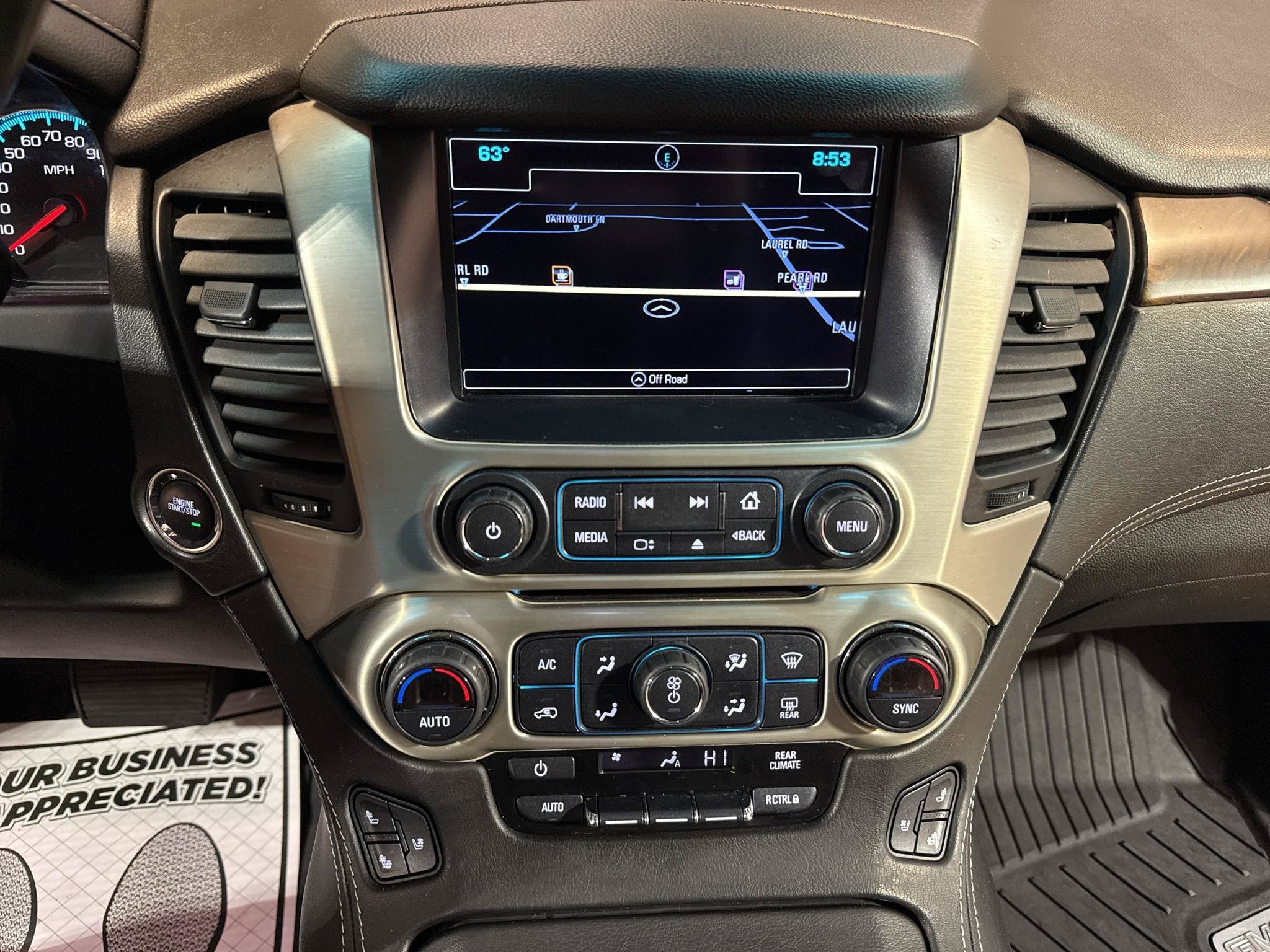 Used 2018 GMC Yukon Denali w/ Denali Ultimate Package AWD/4WD image 14