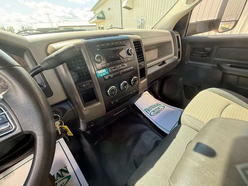 Used 2012 RAM 5500 2WD Regular Cab w/ Ambulance Prep Group image 71