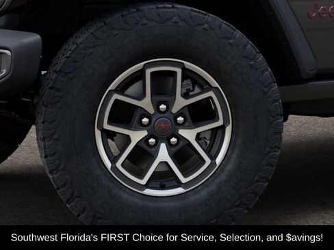 New 2026 Jeep Wrangler Rubicon image 4