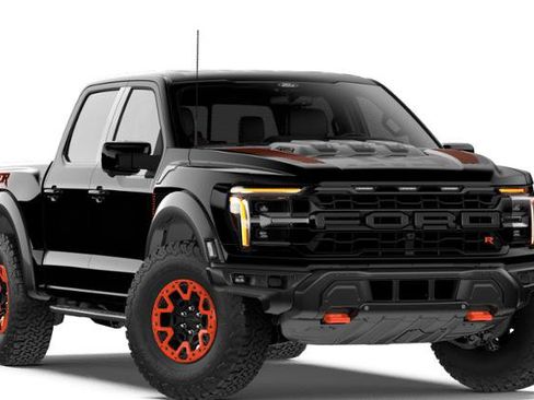New 2026 Ford F150 Raptor AWD/4WD image 26