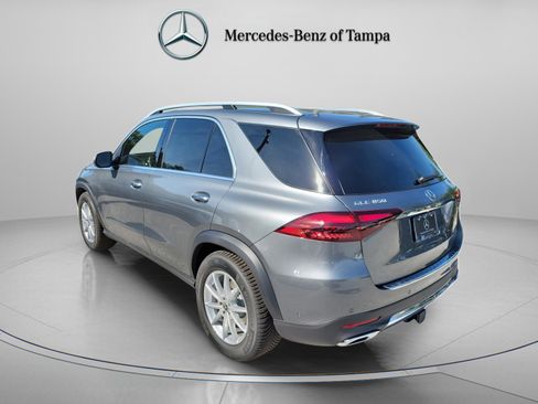 Used 2026 Mercedes-Benz GLE 350 4MATIC image 3