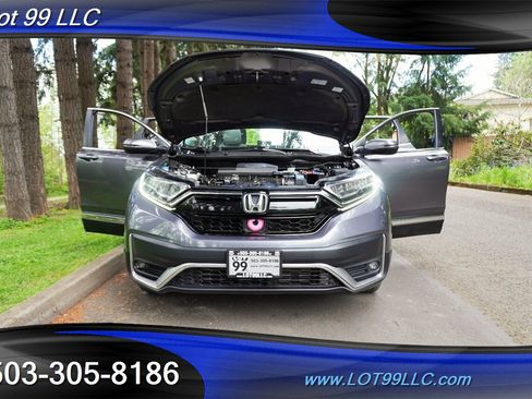 Used 2021 Honda CR-V Touring image 31