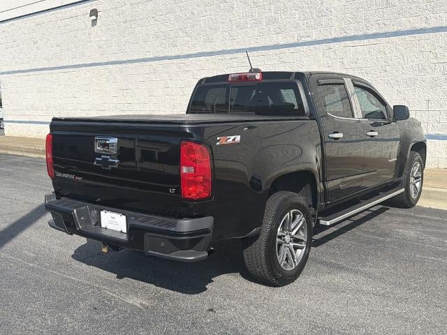 Used 2020 Chevrolet Colorado LT w/ Safety Package RWD image 7