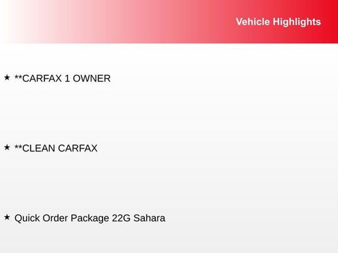 Used 2025 Jeep Wrangler Sahara image 4