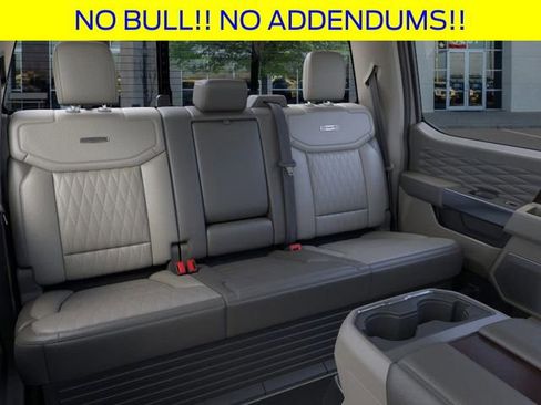 New 2026 Ford F250 Platinum w/ Platinum Plus Package image 12