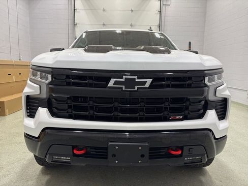 Used 2023 Chevrolet Silverado 1500 LT Trail Boss w/ Protection Package AWD/4WD image 8