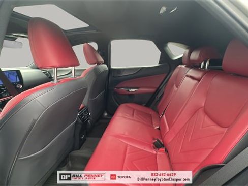 Used 2024 Lexus NX 450h+ AWD w/ Luxury Package image 13