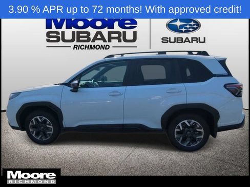 Certified 2026 Subaru Forester Premium w/ Base/Premium Package AWD/4WD image 8