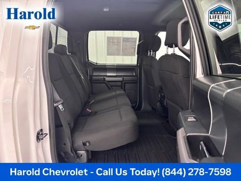 Used 2019 Ford F150 XLT w/ Equipment Group 302A Luxury AWD/4WD image 9
